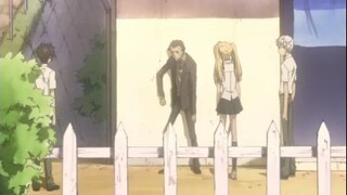 nabari no ou episode 6