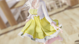 淡黄的长裙什么梗？！是这样吗(￣▽￣)？弱音haku - ワタシノテンシ我的天使