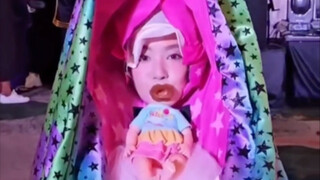 Nandan Qiang, who doesn't have a wife yet, is terrifying.