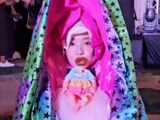 Nandan Qiang, who doesn't have a wife yet, is terrifying.