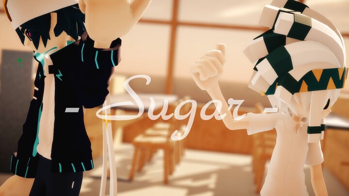 【Aotu World MMD】Gakuen Rapa-Sugar