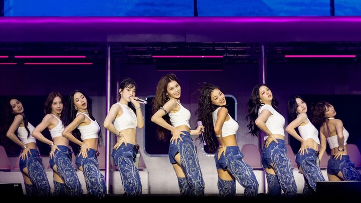 TWICE - Lollapalooza Chicago 2025 [2025.08.02]