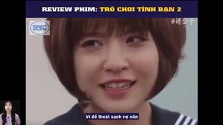 Review phim: trò chơi tình bạn 2