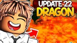 Update 22 | Dragon Awakening & More | 500K Sub Special | Blox Fruits New Update