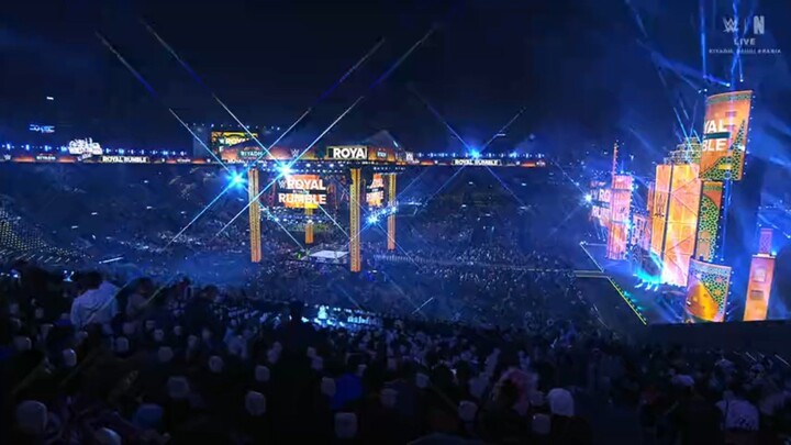 WWE ROYAL RUMBLE 2026 FULL VIDEO
