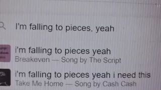 Breakeven by The Script
