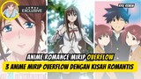 3 Anime yang Mirip Dengan Overflow ! Penyelam Handal Wajib Tau Guys !