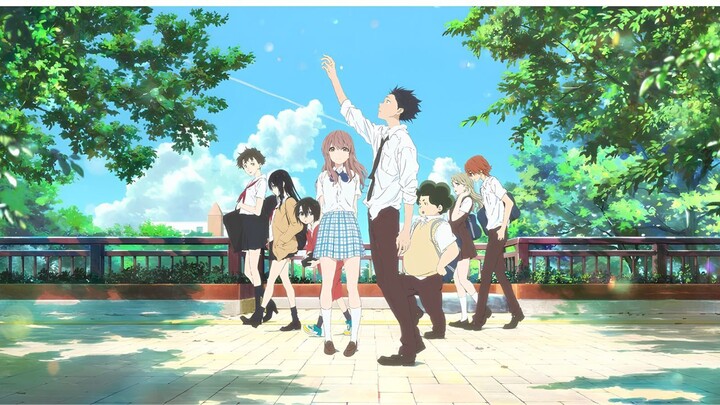 KOE NO KATACHI - Una voz silenciosa Español Latino