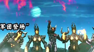 “百特星人居然还记得赛迦，并制造出宇宙恐魔人杰特！”