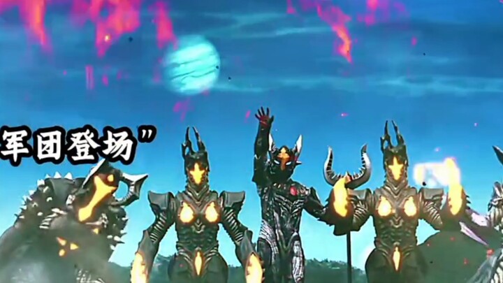 “百特星人居然还记得赛迦，并制造出宇宙恐魔人杰特！”