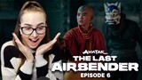 BLUE SPIRIT IS BACK!!!! | Netflix Avatar: The Last Airbender Episode 6 | Reaction