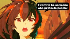 A Perilous Duty