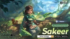 Perkenalkan Ini Dia Sakeer Hero Roaming Baru Rilis Global