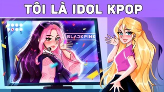 TỪ PHẾ VẬT TÔI TRỞ THÀNH IDOL KPOP NỔI TIẾNG | Phim hoạt hình #BCQT