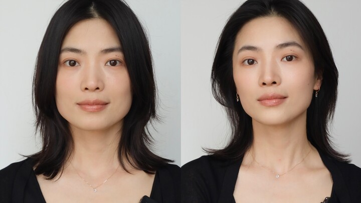 Kiểu tóc cực phẩm cho khuôn mặt tròn vuông | Trán hẹp, hàm rộng xem ngay đây!