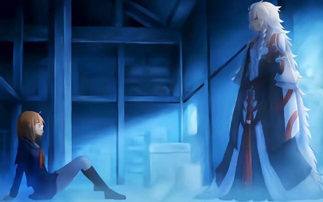 [FGO Final Chapter] This is the story of us taking the future together