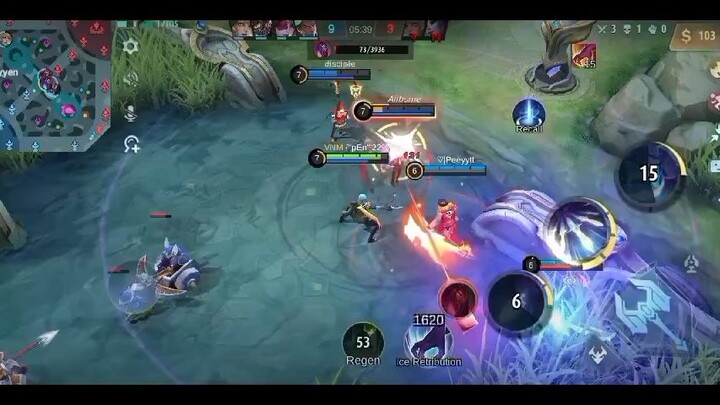 highlights mlbb mobile legend#trending