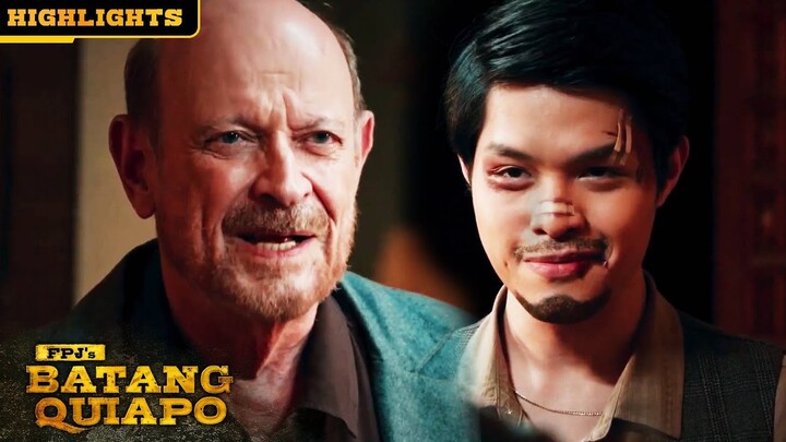 Facundo asks about Pablo's revenge | FPJ's Batang Quiapo