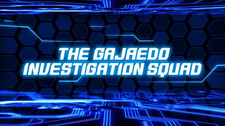 Tobots Heroes of Daedo City season 002 episode 019 - The Gajaedo Investigation Squad