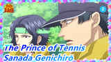 [The Prince of Tennis]Genichirō&Seiichi| You Are Better Than Ten Miles Of Spring Breeze_2