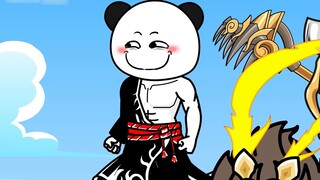 ตอนที่ 21: ถังซันซังกลับมา