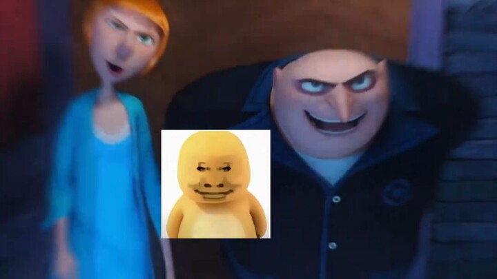 I really don’t remember what I used to do 【Despicable Me】