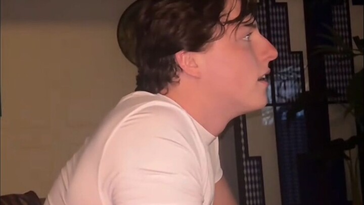 “当你对男生说好孩子”