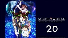 แอกเซลเวิลด์ ตอนที่20 [พากย์ไทย]