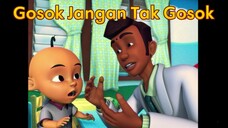 Upin & Ipin - Season 03 Episode 09 | Gosok Jangan Tak Gosok Bagian 03