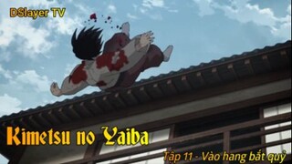 Kimetsu no Yaiba Tập 11 - Vào hang bắt quỷ