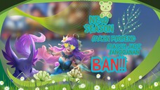 AYO HIJAU KAN DAN HIDUP KAN DUNIA BERSAMA FLORYN, masih jadi langganan ban ternyata 🙄😇🌿
