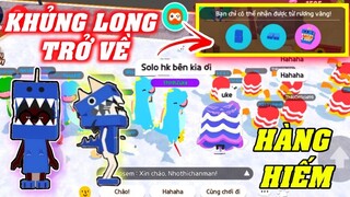 PLAY TOGETHER | KHỦNG LONG HIẾM NHẤT ĐÃ TRỞ LẠI CUỘC CHIẾN KHÔNG HỒI KẾT