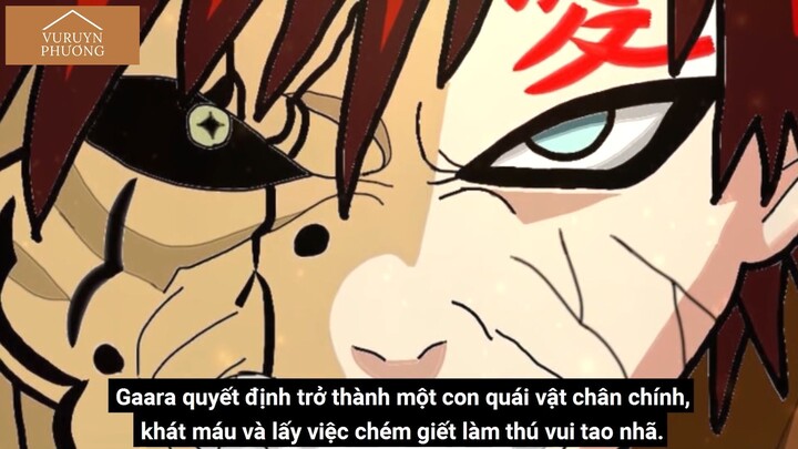 VurUyn Phương 18 - Quái vật chân chính Gaana #anime #shooltime