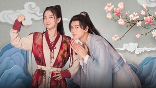 my Powerful Girl (2023) Episode 11 EngSub