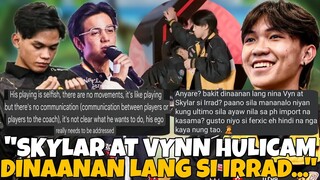 SKYLAR AT VYNN DI PINANSIN SI IRRAD MATAPOS MANALO? DINAANAN LANG? BALOY BINAWIAN SI YAWI DELIKADO?!