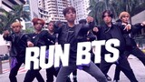 [KPOP IN PUBLIC] BTS (방탄소년단) 'RUN BTS' ONE TAKE | PHILIPPINES | Dance Cover by KATHA PH