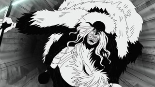 One Piece: Bab Buah Iblis Superman, yang memiliki kemampuan buah penyakit!