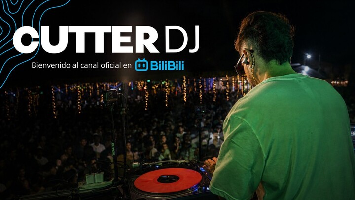 CUTTER DJ | Bienvenidos al canal oficial