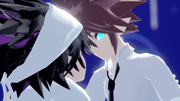 [MMD]Kover <Señorita> oleh Ray di <AOTU World> 