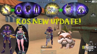 SPENDING DIAMONDS NEW Venom Shotgun Cobra Set Cute Dog Bike Skin + Summer Skin ( ROS UPDATE )