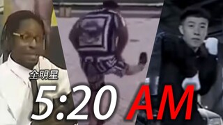 ⚡ذهبت إلى السرير الساعة 5:20 واستيقظت في تمام الساعة 13:14! ⚡