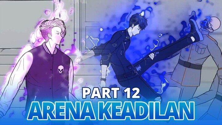 ARENA KEADILAN PART 12 - Animasi Drama Series