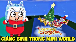 ĐIỀU KỲ LẠ NGÀY GIÁNG SINH TRONG MINI WORLD ** MEOWPEO KHÓ HIỂU VÌ NĂM NAY KHÔNG BÁN SKIN MỚI