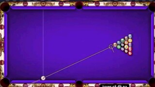 8ball bàn tím chơi cực đã