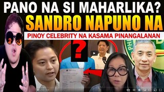 KAKAPASOK LANG Sandro Marcos Umaksyon VS Maharlika PDEA Chief Lazo at Pres Marcos DUTERTE pinalabas