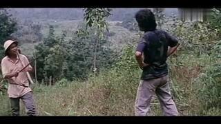 FILEM KLASIK MELAYU (DENDAM DARI PUSARA )