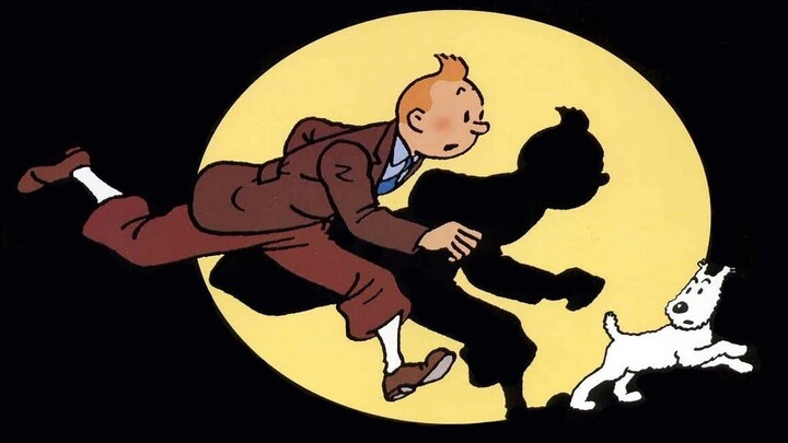 Những Cuộc phiêu Lưu Của Tintin (the Adventures of Tintin) FHD Lồng Tiếng CD3