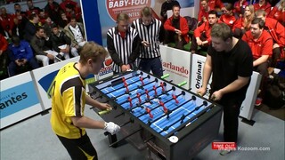 ITSF World Cup 2012 - Simple Men Final