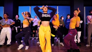 [1080P]Leejung编舞 Itzy-Wannabe混剪