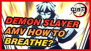 Do You Really Know... How To Breathe?